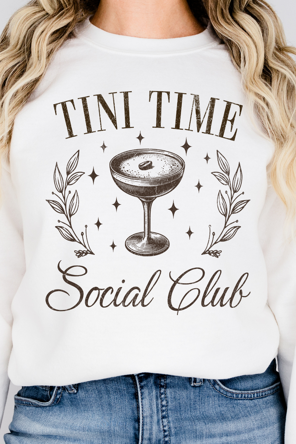 Tini Time Sweatshirt
