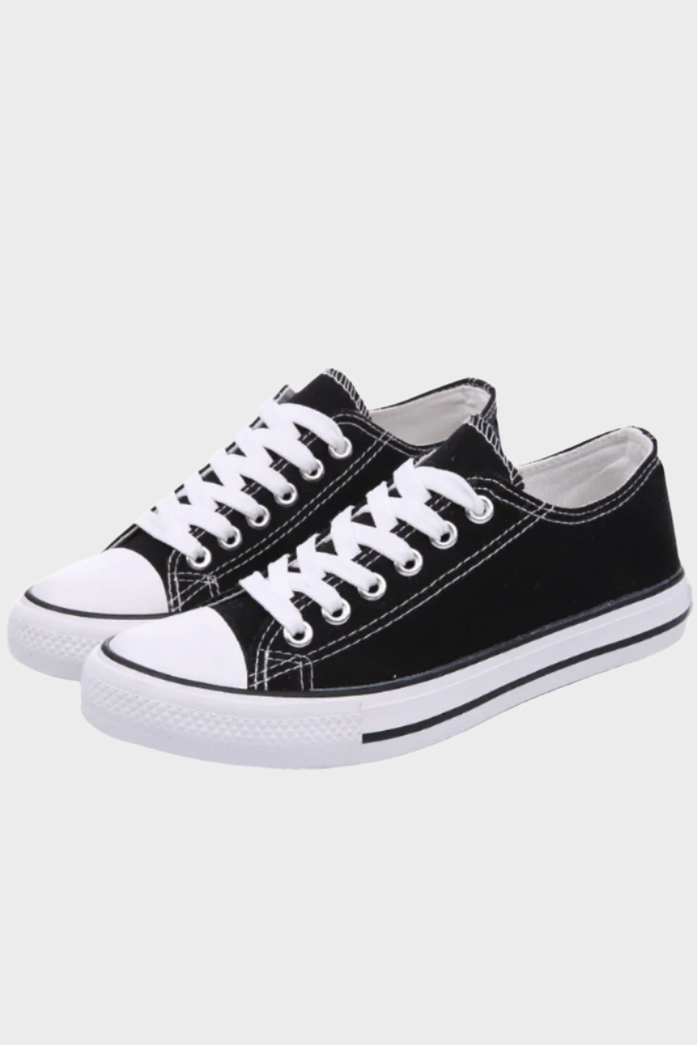 Alexis Canvas Sneakers