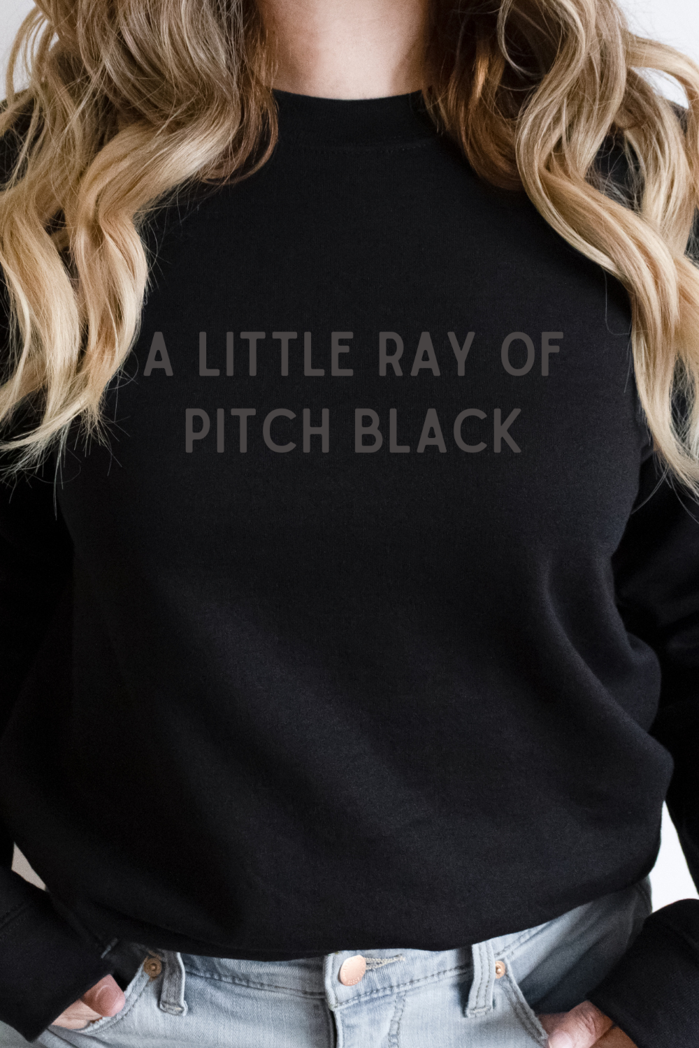 Little Ray Sweatshirt