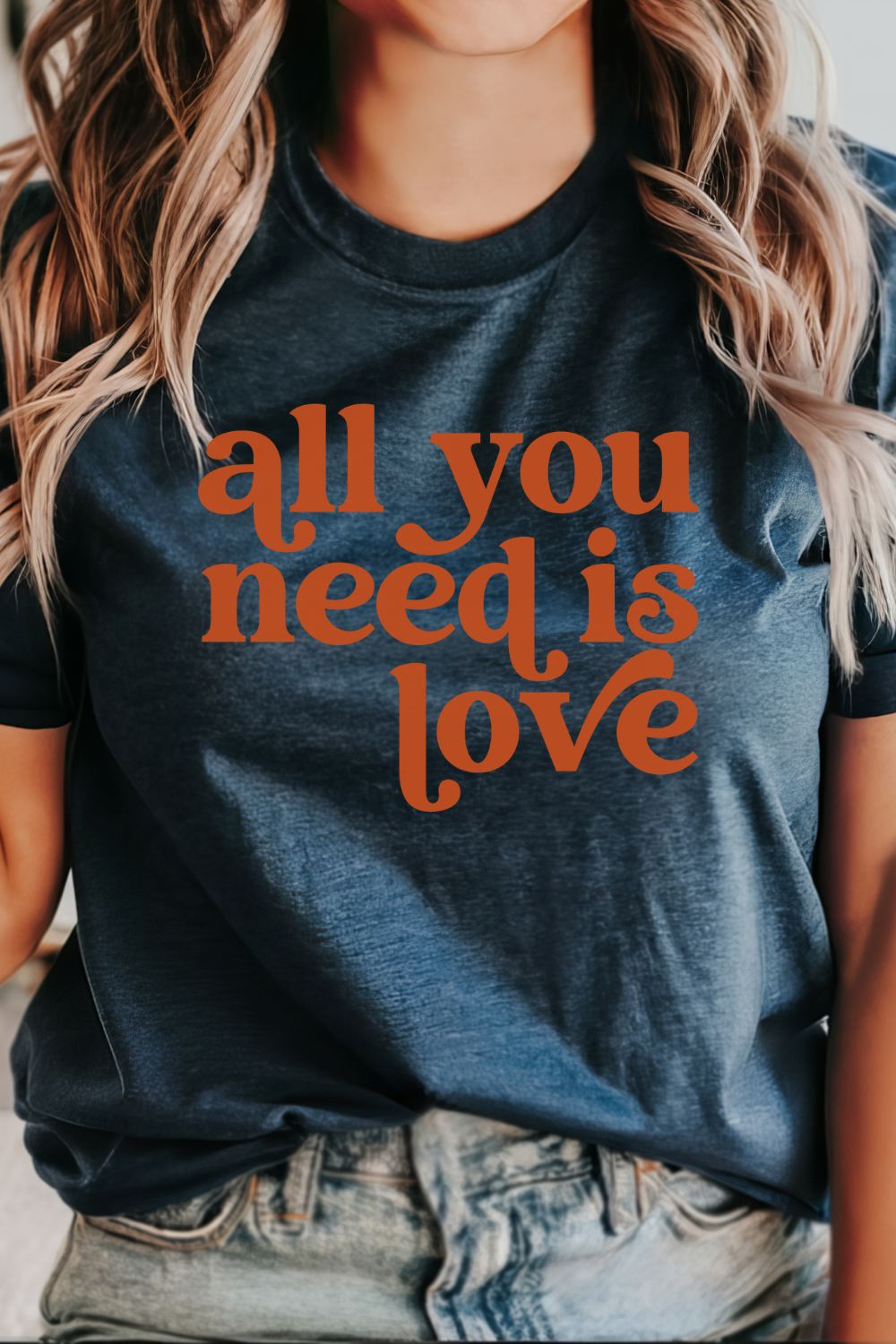 All You Need Is Love Tee