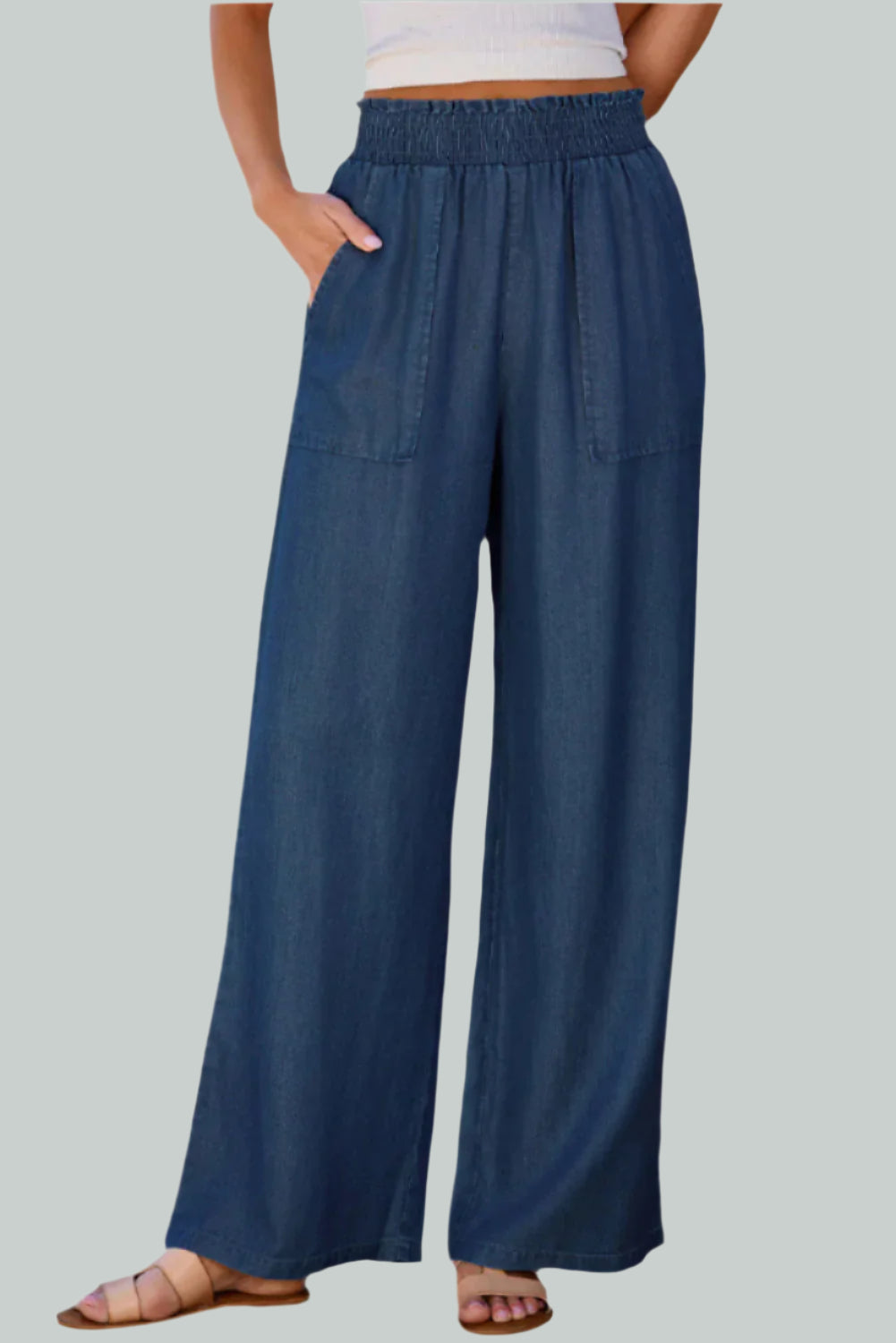 Maeve Wide Leg Pants