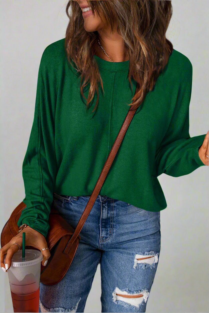 Rachael Long Sleeve Tee